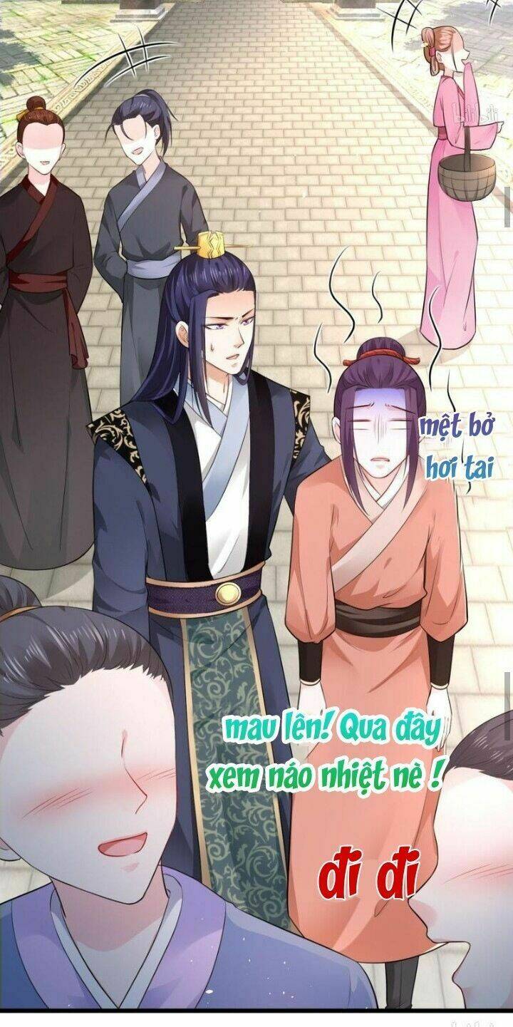 Thịnh Thế Y Nữ - Lãnh Vương Sủng Phi Chapter 65 - Trang 8