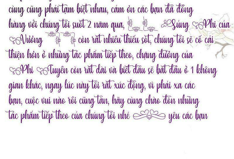 Sủng Phi Của Vương - Chapter 204 - Page 55