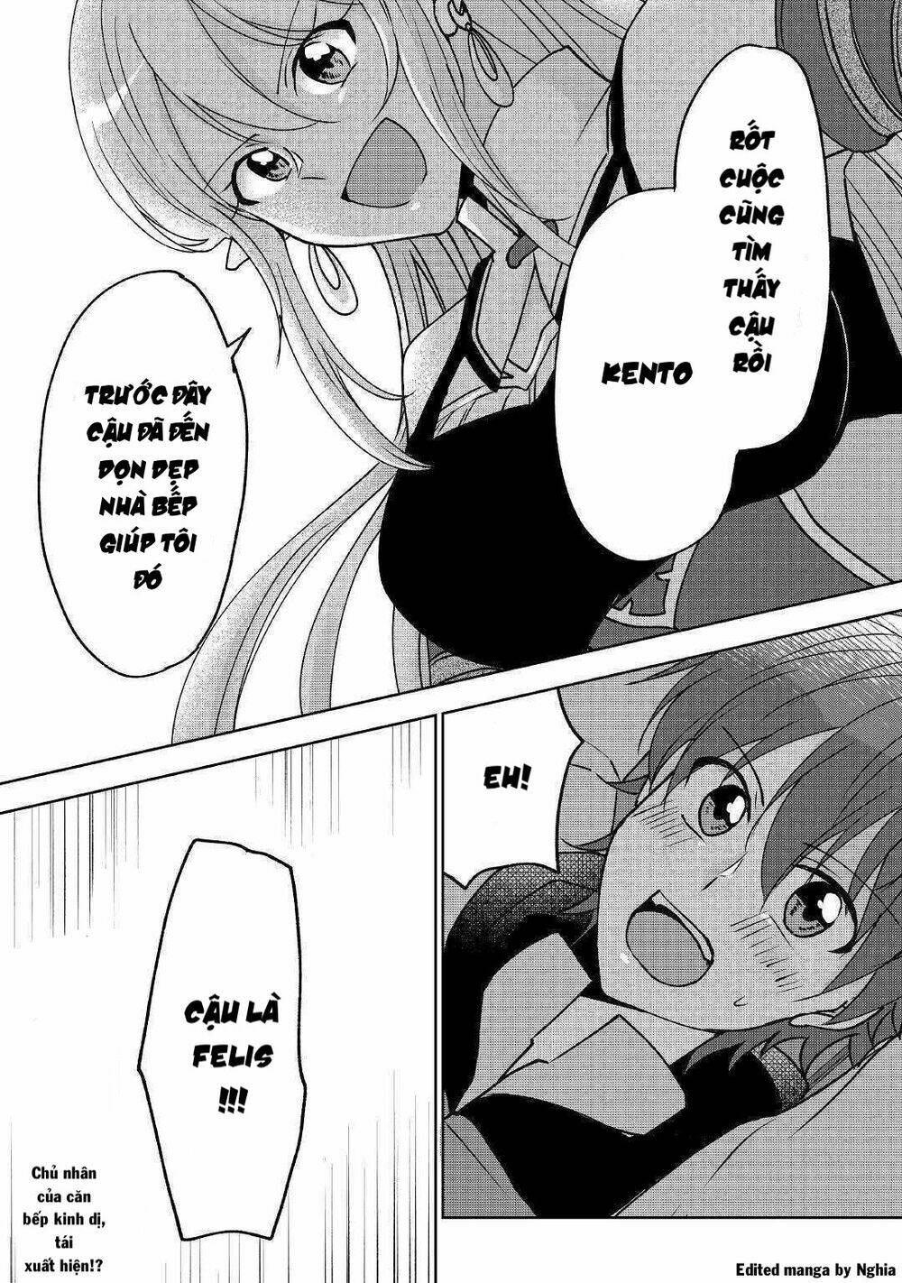 Xuyên không cực mạnh cùng máy tính bảng siêu cheat - Chapter 4 - Page 17