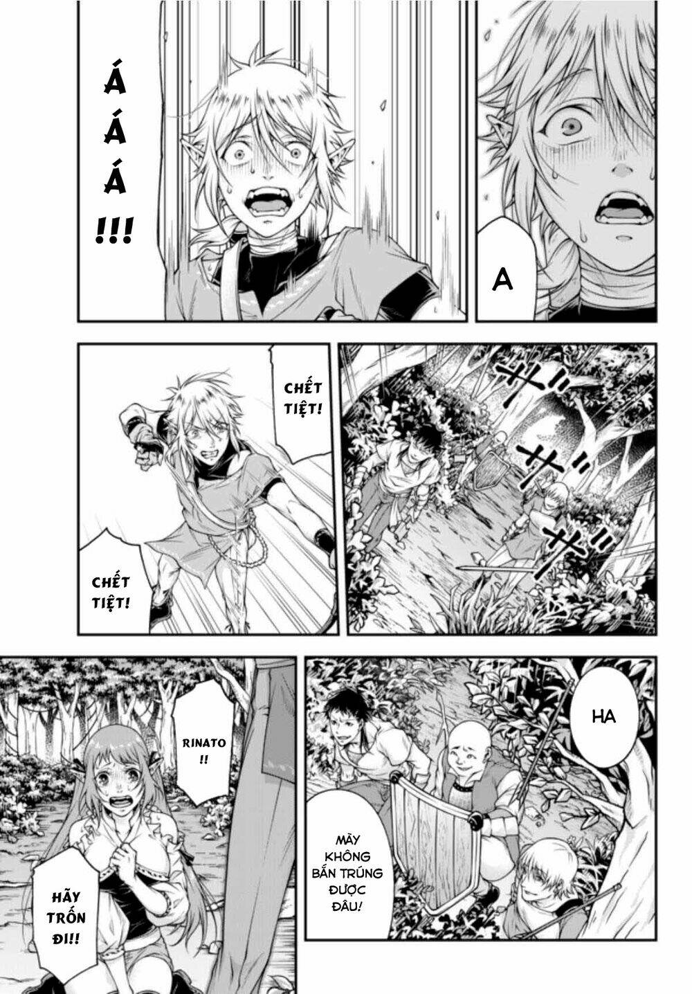 Chiến Lược Dị Giới Của Nữ Vương Swarm - Chapter 2 - Page 9