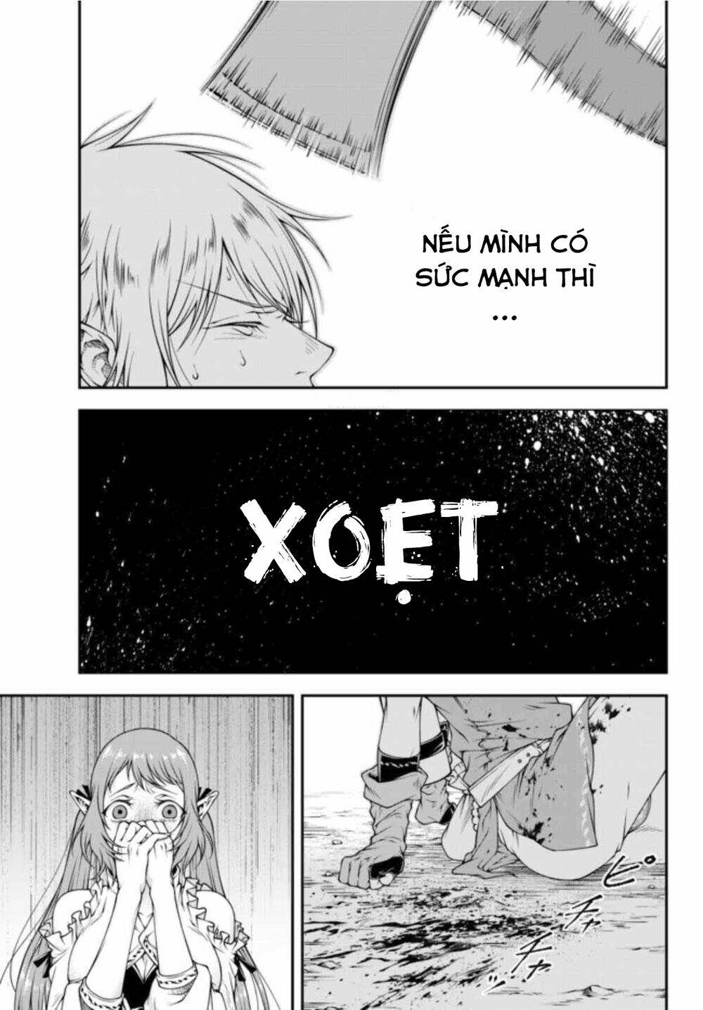 Chiến Lược Dị Giới Của Nữ Vương Swarm - Chapter 2 - Page 11