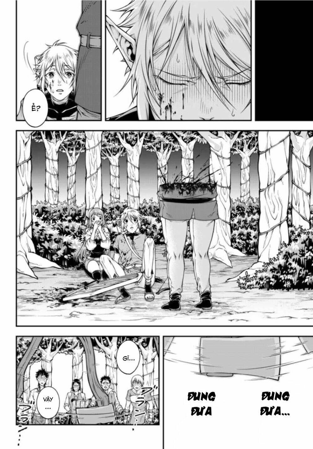 Chiến Lược Dị Giới Của Nữ Vương Swarm - Chapter 2 - Page 12