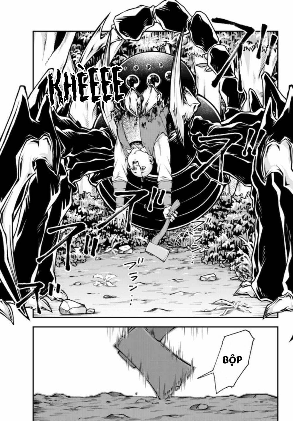 Chiến Lược Dị Giới Của Nữ Vương Swarm - Chapter 2 - Page 13