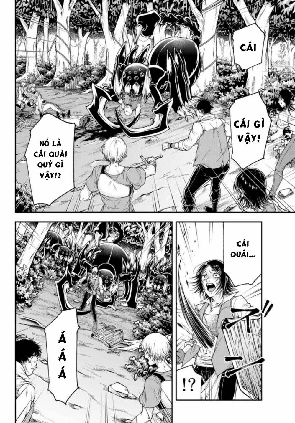 Chiến Lược Dị Giới Của Nữ Vương Swarm - Chapter 2 - Page 14