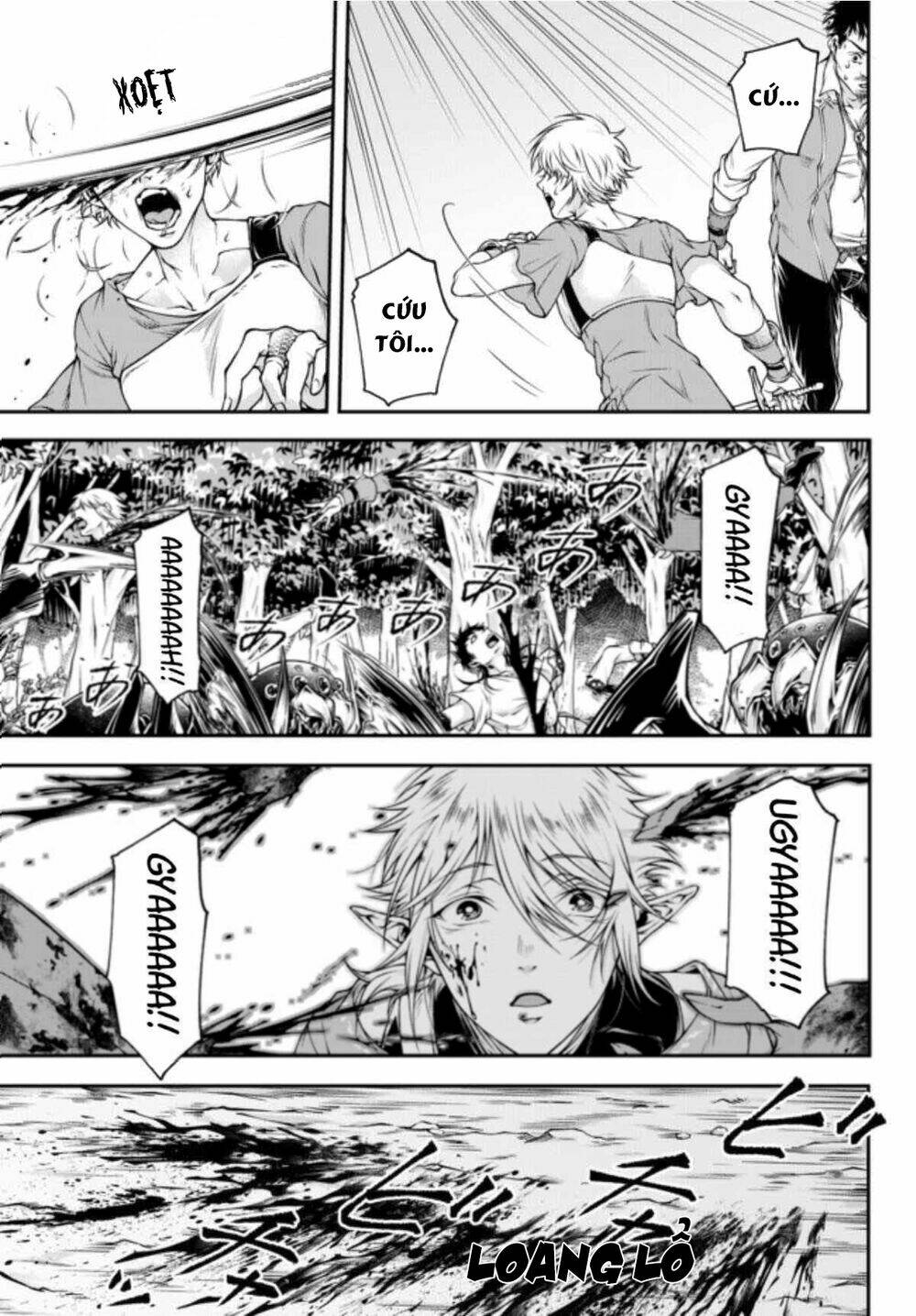 Chiến Lược Dị Giới Của Nữ Vương Swarm - Chapter 2 - Page 15