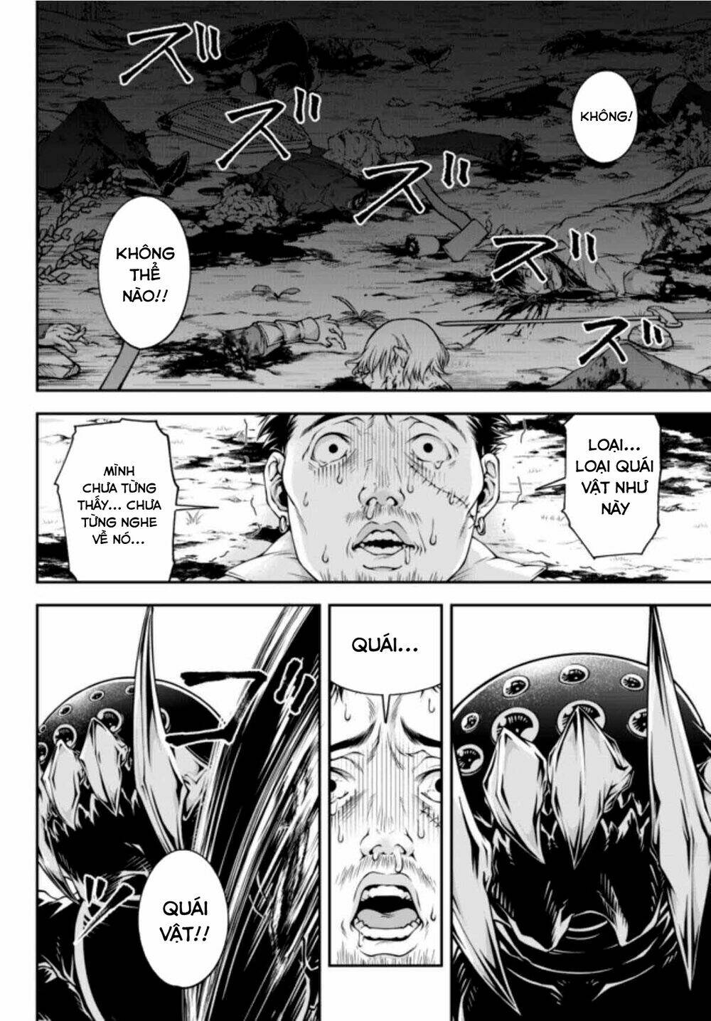 Chiến Lược Dị Giới Của Nữ Vương Swarm - Chapter 2 - Page 16