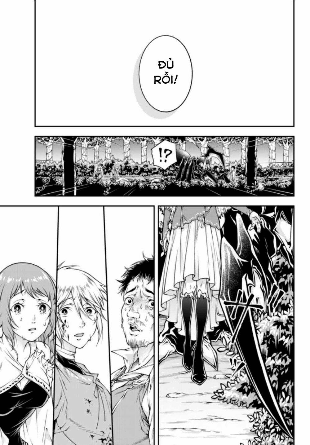 Chiến Lược Dị Giới Của Nữ Vương Swarm - Chapter 2 - Page 17