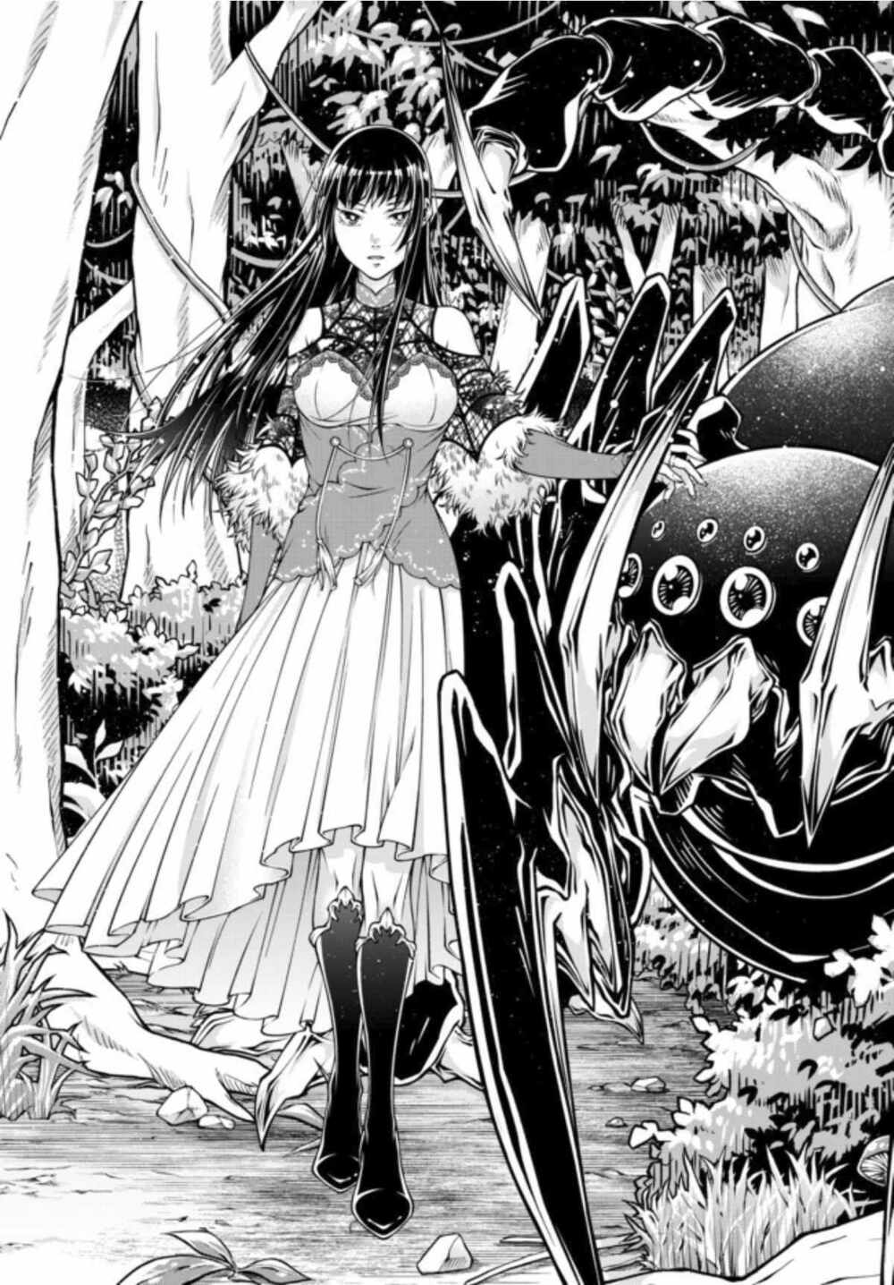 Chiến Lược Dị Giới Của Nữ Vương Swarm - Chapter 2 - Page 18