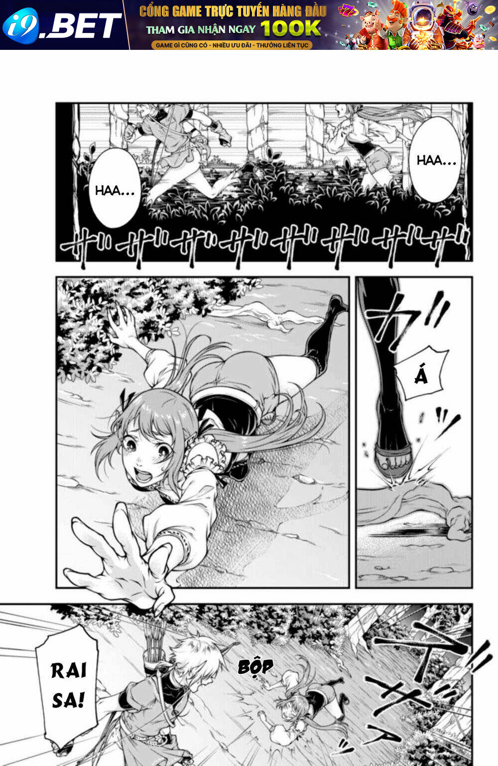 Chiến Lược Dị Giới Của Nữ Vương Swarm - Chapter 2 - Page 3