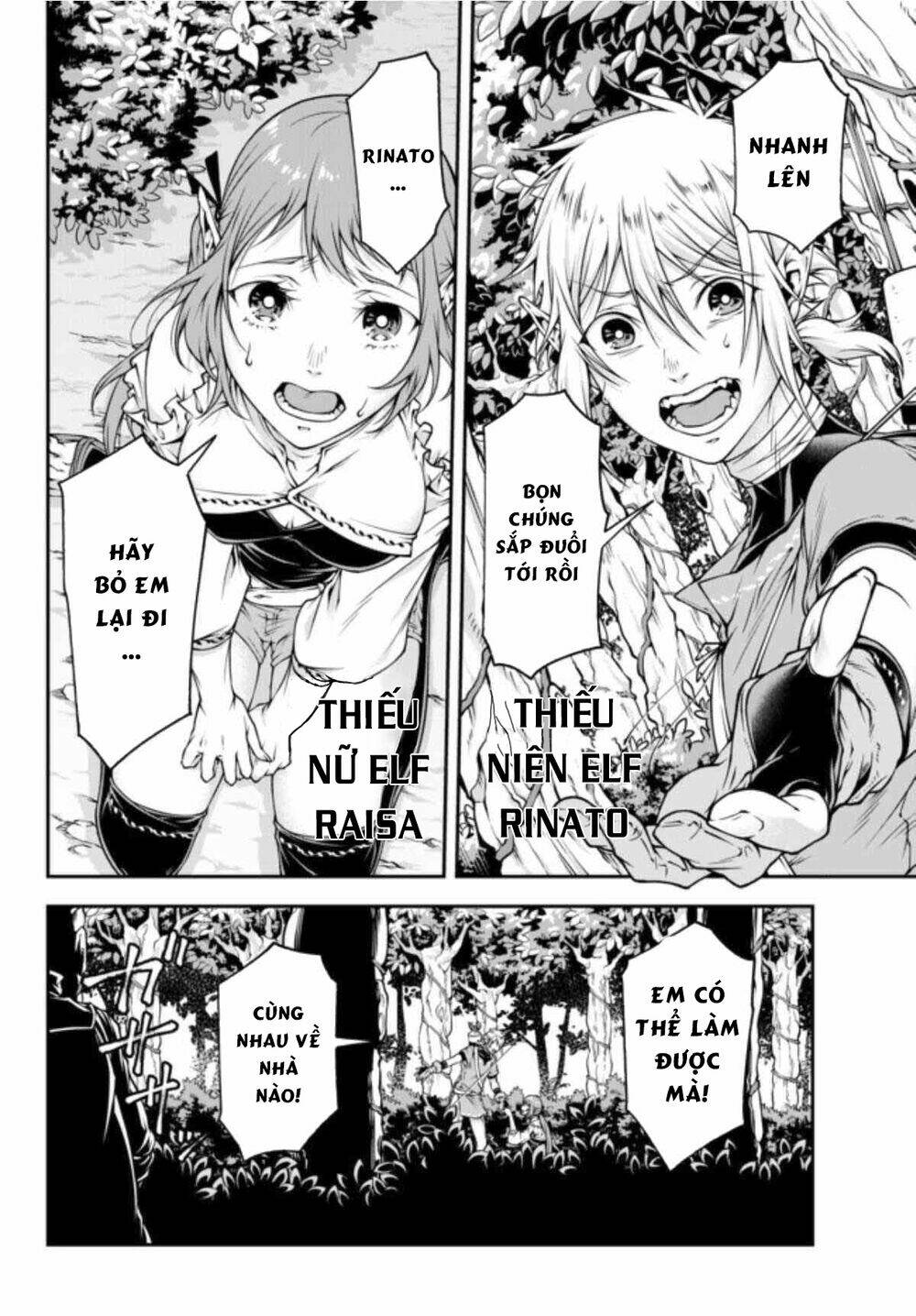 Chiến Lược Dị Giới Của Nữ Vương Swarm - Chapter 2 - Page 4