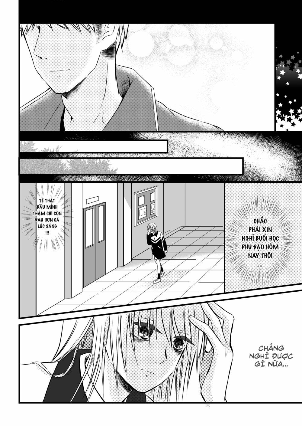 Tạm Biệt Kim Chung - Chapter 7 - Page 9