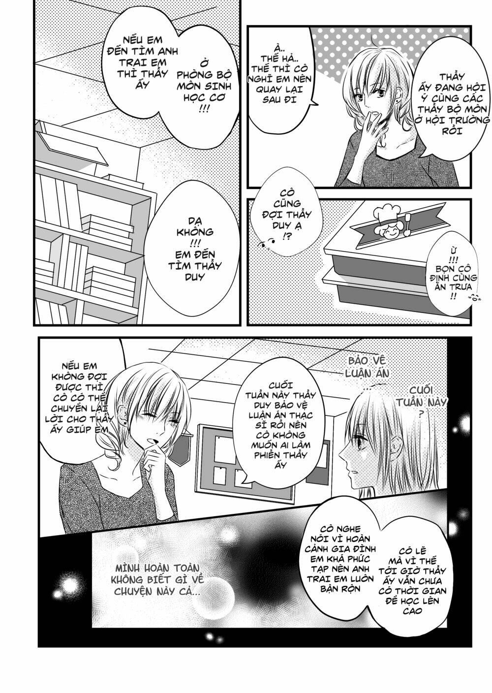 Tạm Biệt Kim Chung - Chapter 7 - Page 11