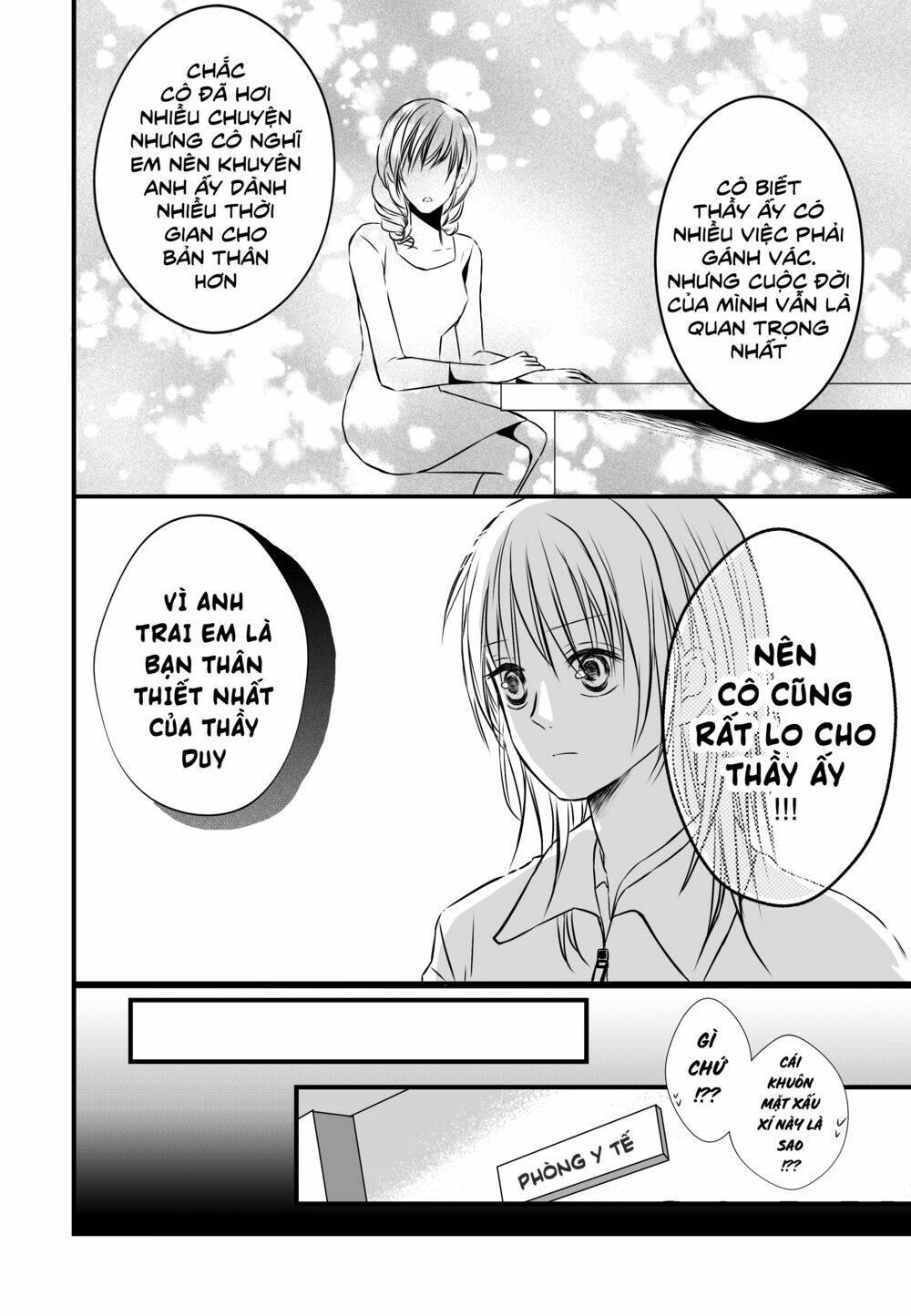 Tạm Biệt Kim Chung - Chapter 7 - Page 12