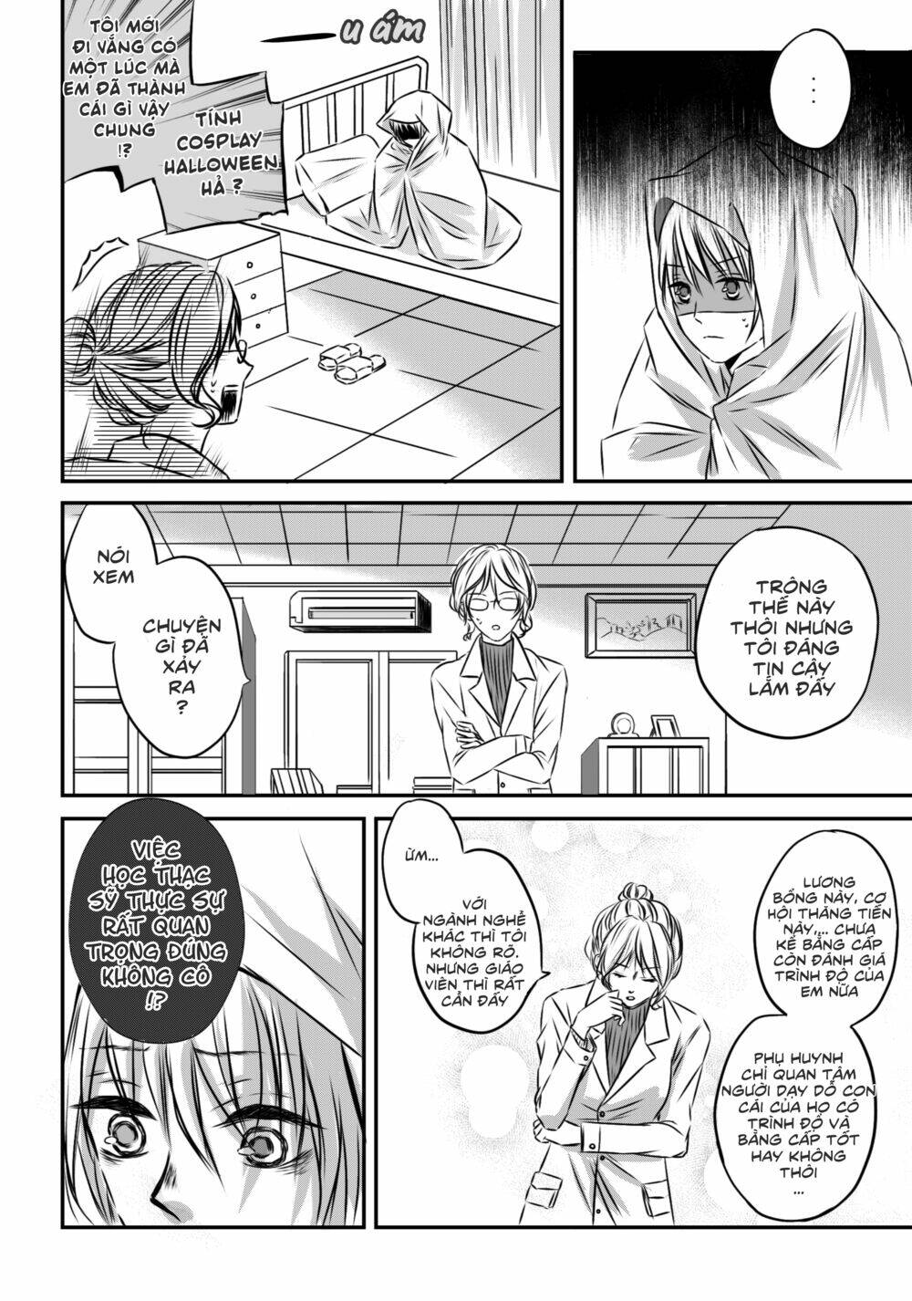 Tạm Biệt Kim Chung - Chapter 7 - Page 13