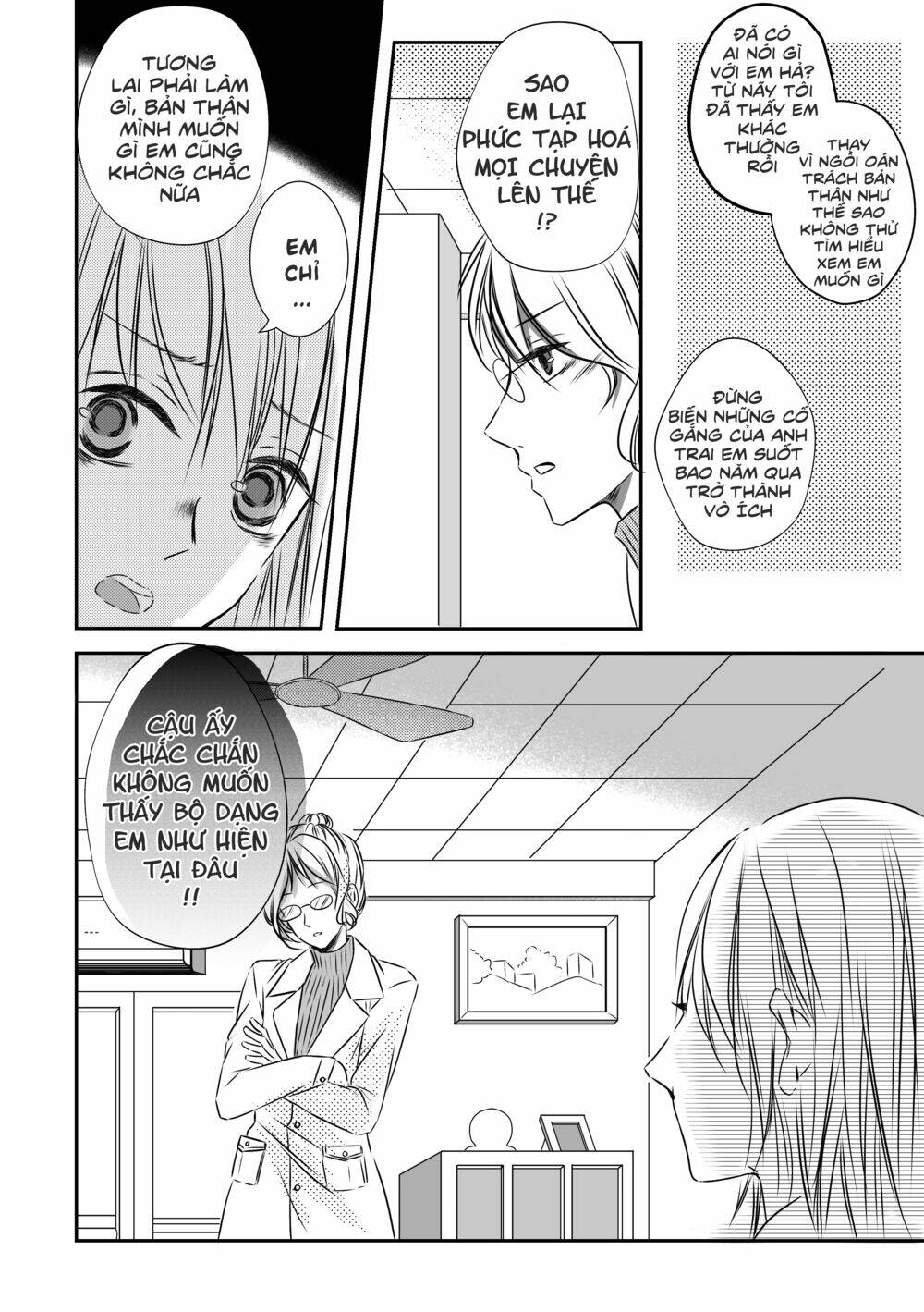 Tạm Biệt Kim Chung - Chapter 7 - Page 15