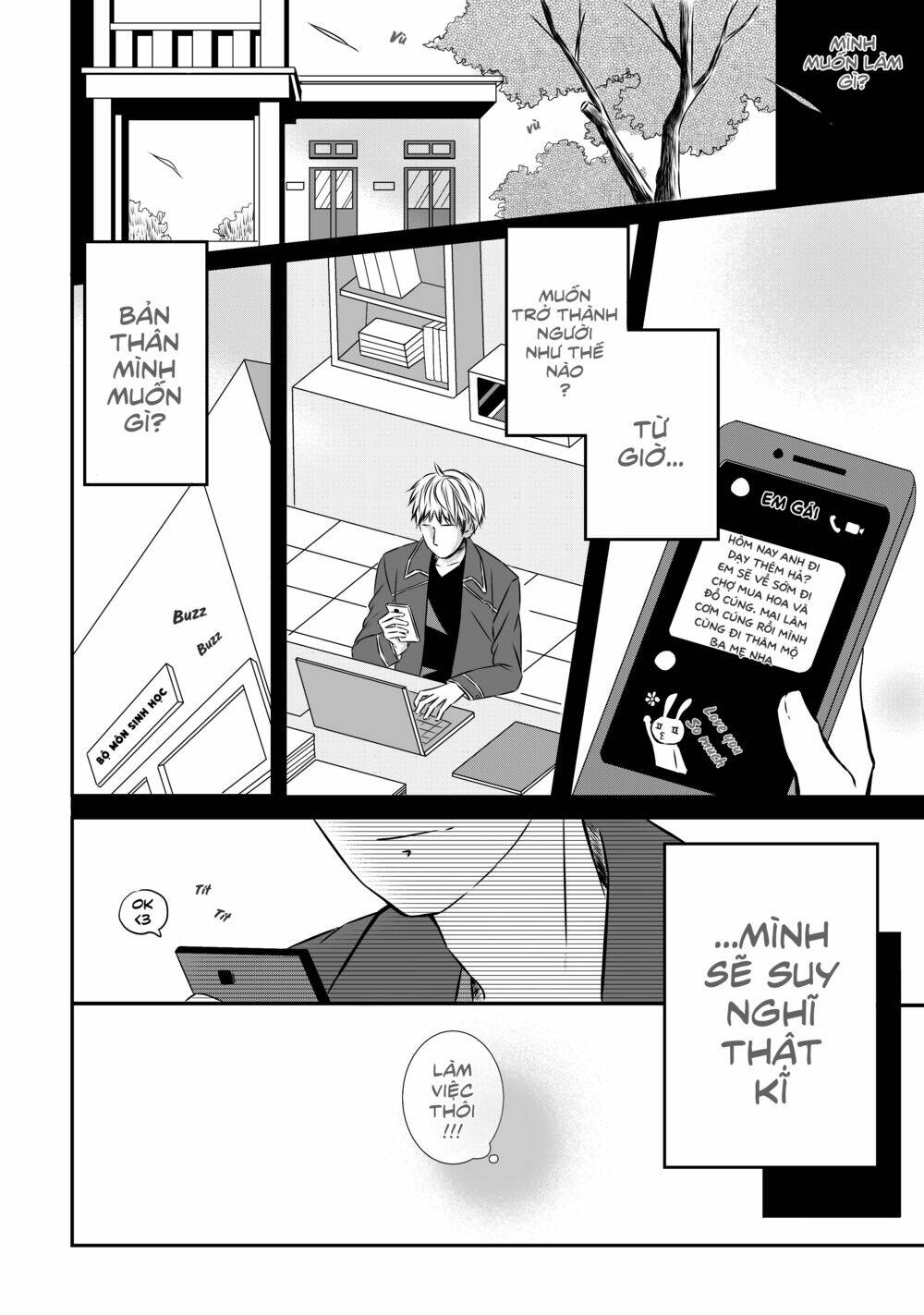 Tạm Biệt Kim Chung - Chapter 7 - Page 16