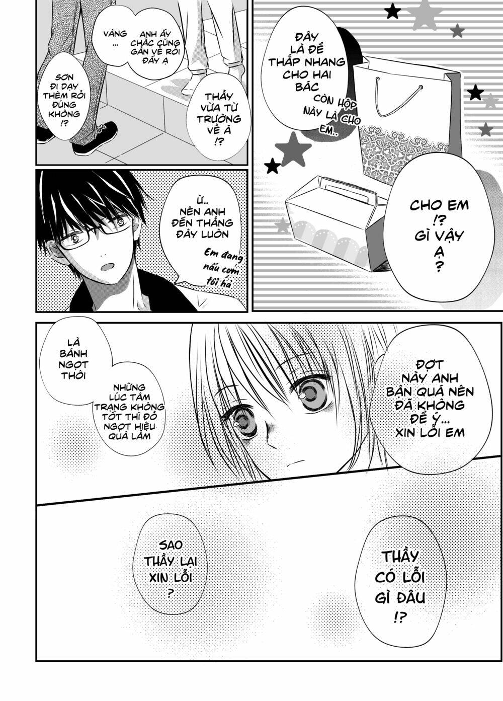 Tạm Biệt Kim Chung - Chapter 7 - Page 18