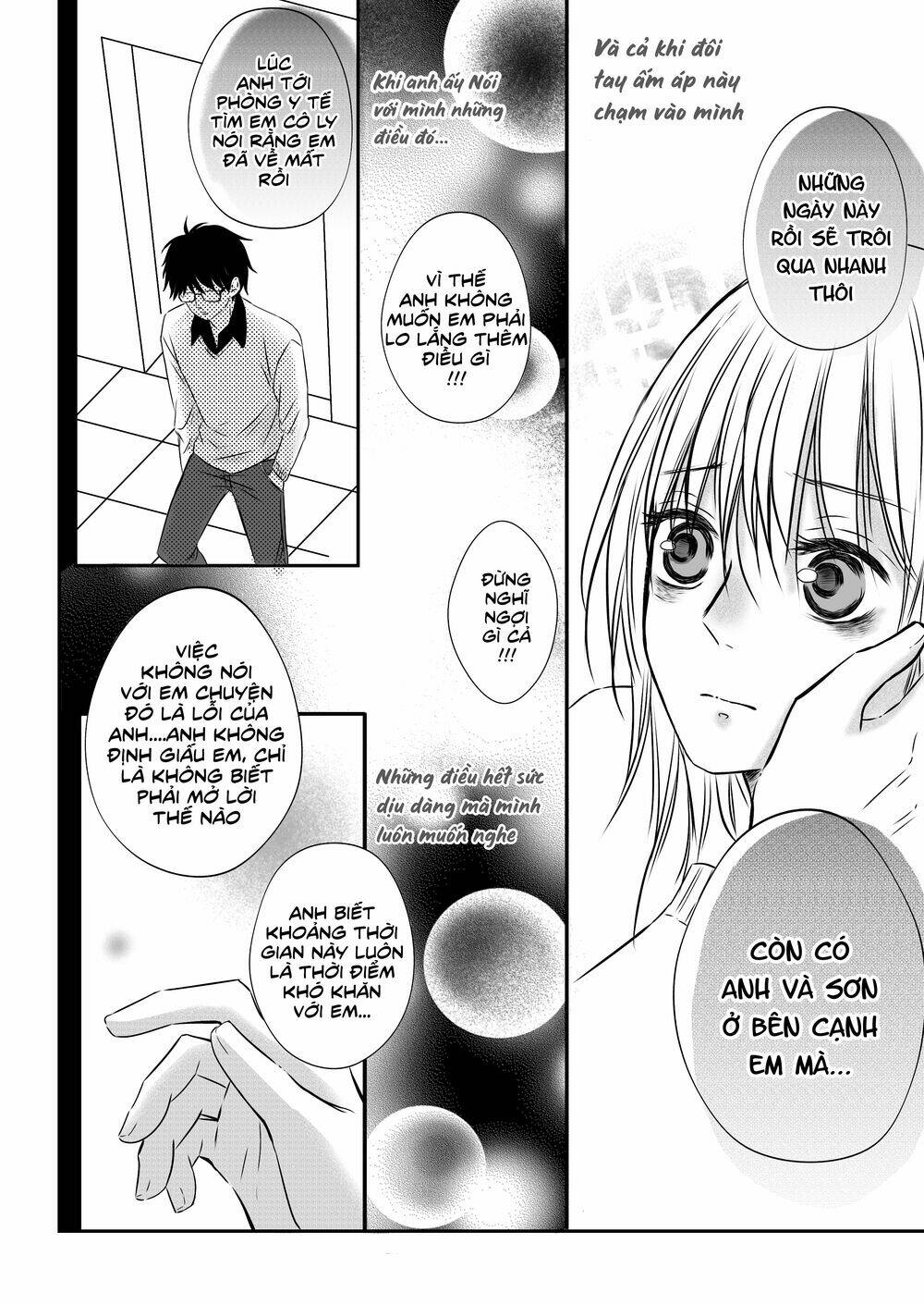 Tạm Biệt Kim Chung - Chapter 7 - Page 20