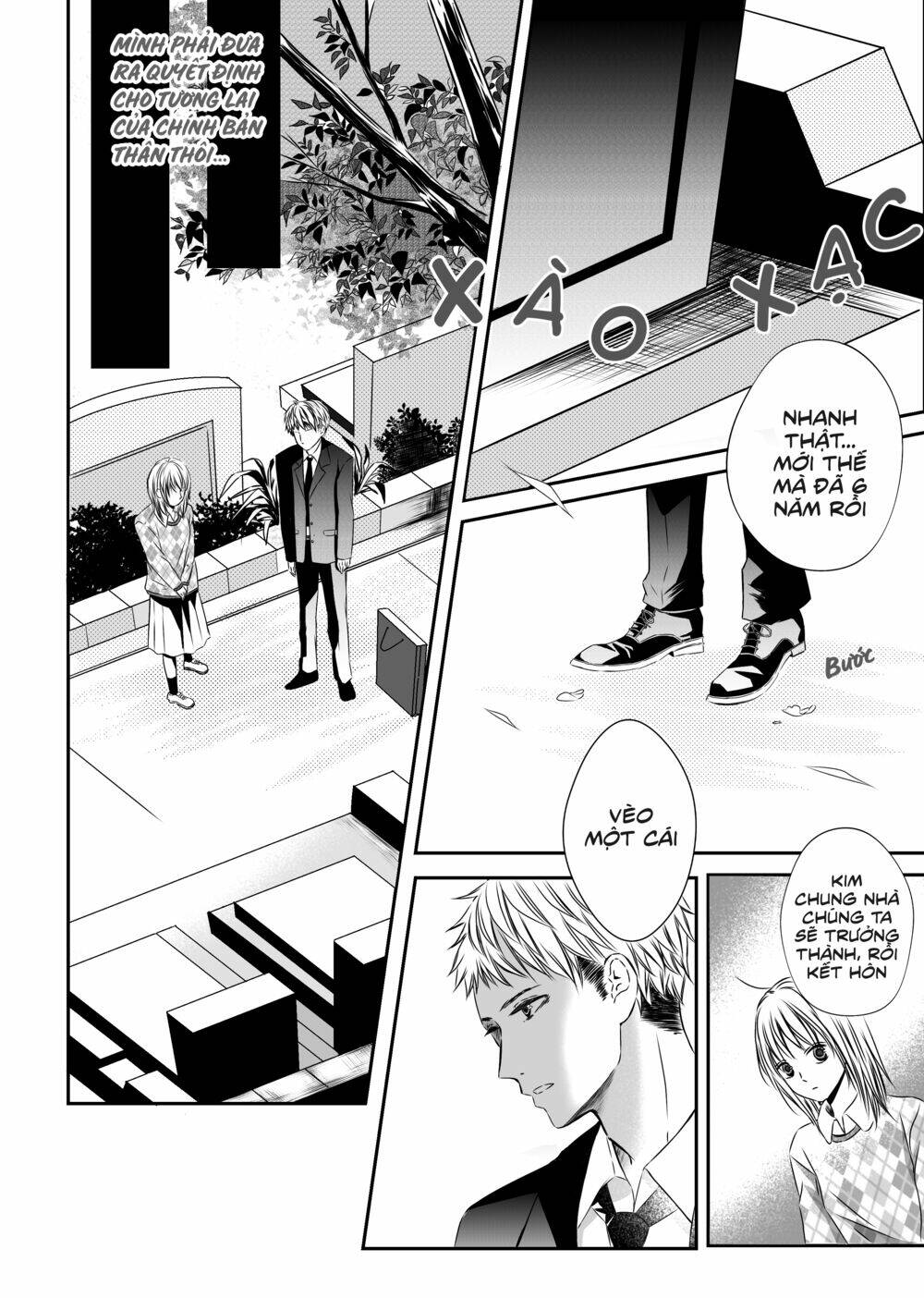 Tạm Biệt Kim Chung - Chapter 7 - Page 23