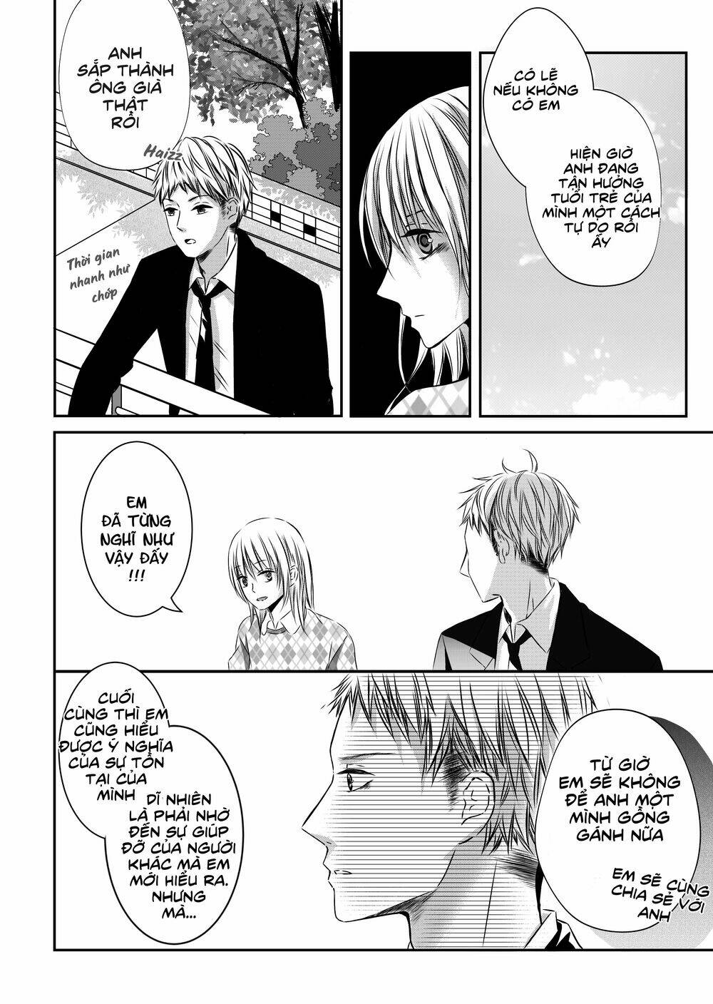 Tạm Biệt Kim Chung - Chapter 7 - Page 24