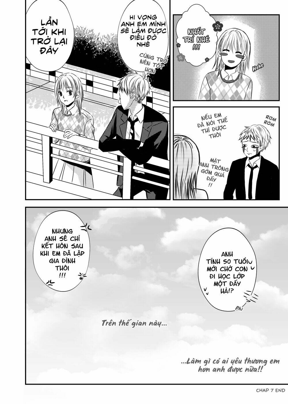 Tạm Biệt Kim Chung - Chapter 7 - Page 27