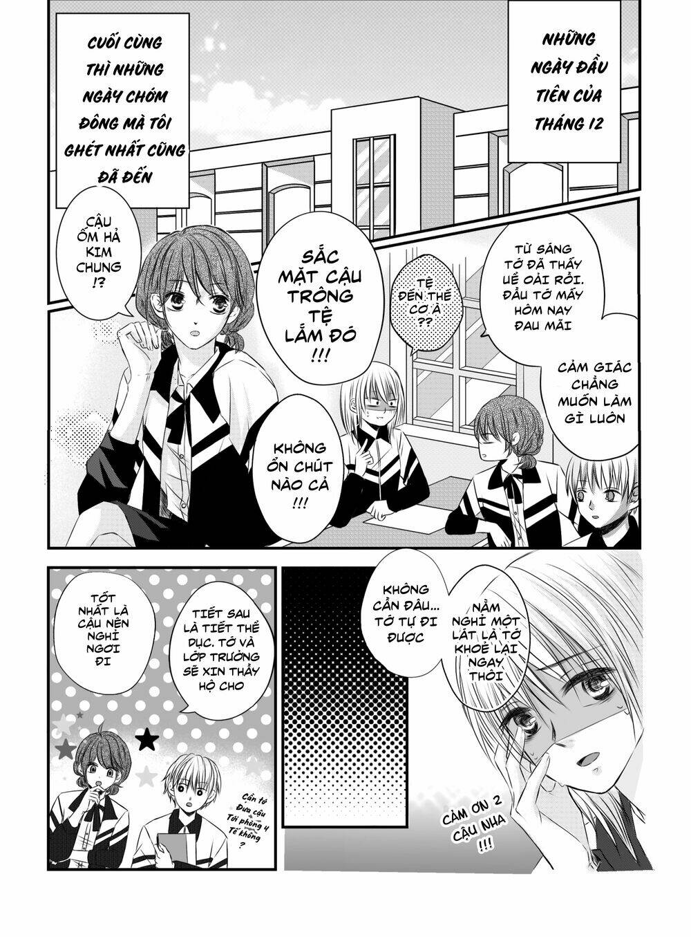 Tạm Biệt Kim Chung - Chapter 7 - Page 4