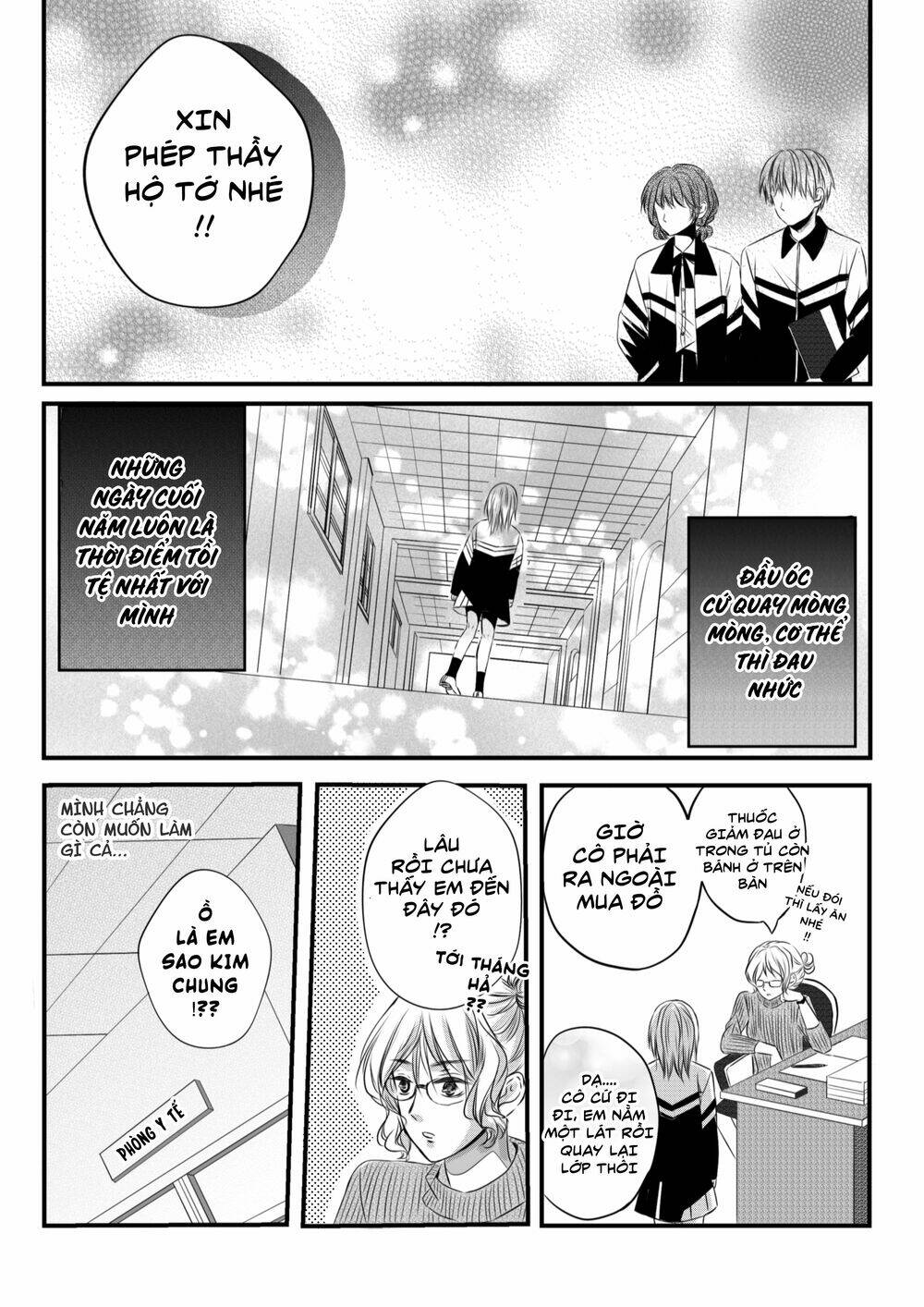 Tạm Biệt Kim Chung - Chapter 7 - Page 5