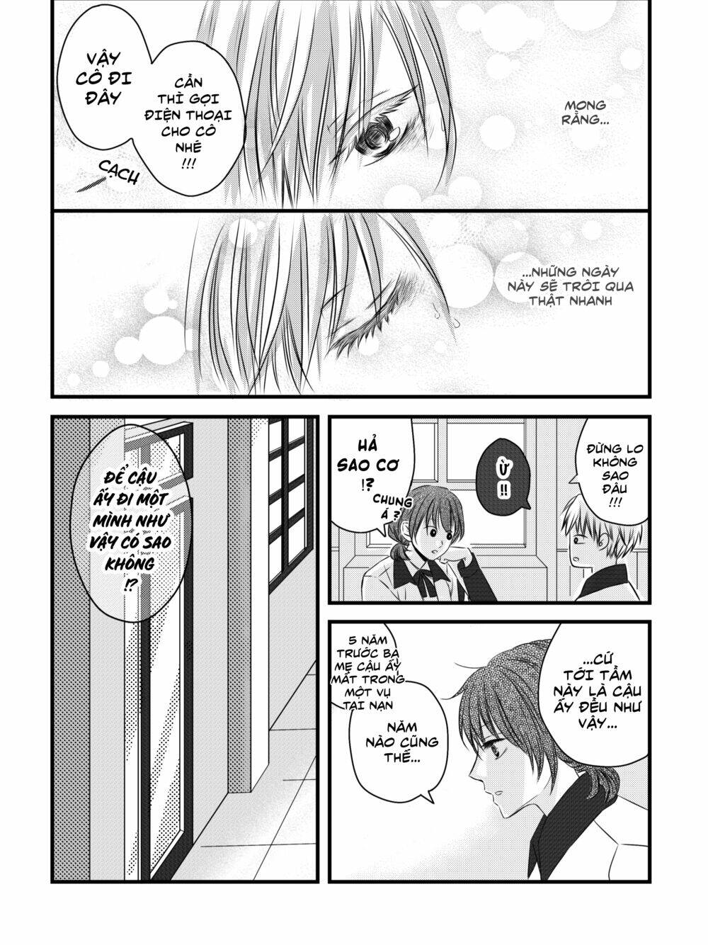 Tạm Biệt Kim Chung - Chapter 7 - Page 6