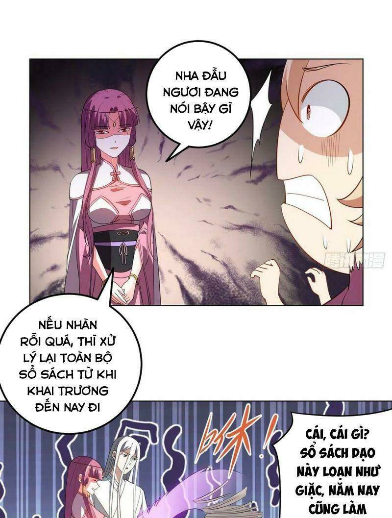 Đạo Ma - Ta Luyện Khí Ba Ngàn Năm Ngoại Truyện - Chapter 25 - Page 9