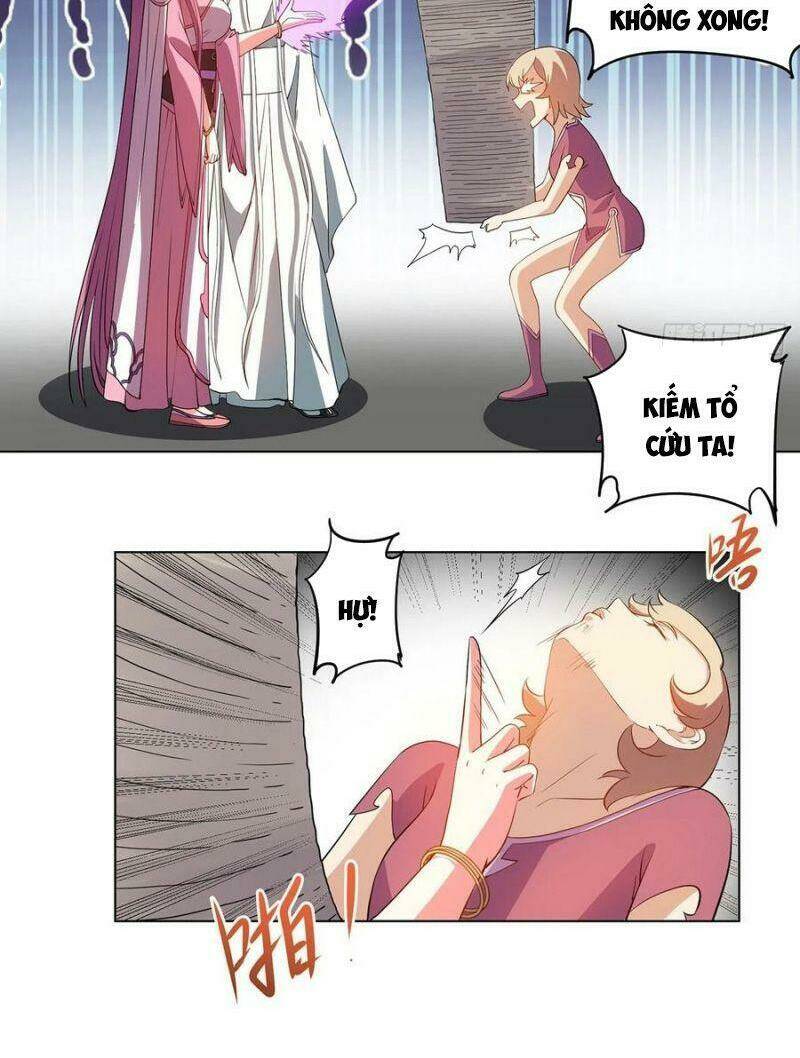 Đạo Ma - Ta Luyện Khí Ba Ngàn Năm Ngoại Truyện - Chapter 25 - Page 10