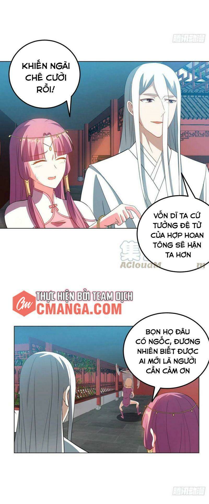Đạo Ma - Ta Luyện Khí Ba Ngàn Năm Ngoại Truyện - Chapter 25 - Page 11