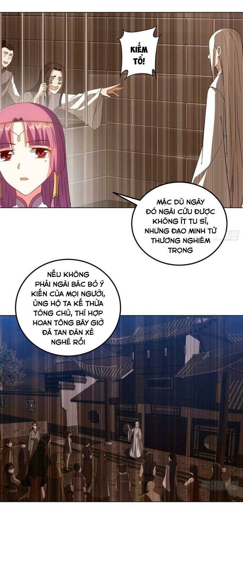 Đạo Ma - Ta Luyện Khí Ba Ngàn Năm Ngoại Truyện - Chapter 25 - Page 12