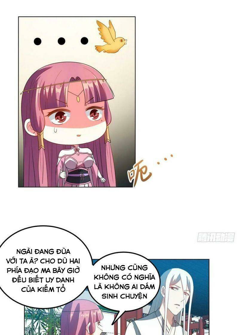 Đạo Ma - Ta Luyện Khí Ba Ngàn Năm Ngoại Truyện - Chapter 25 - Page 17