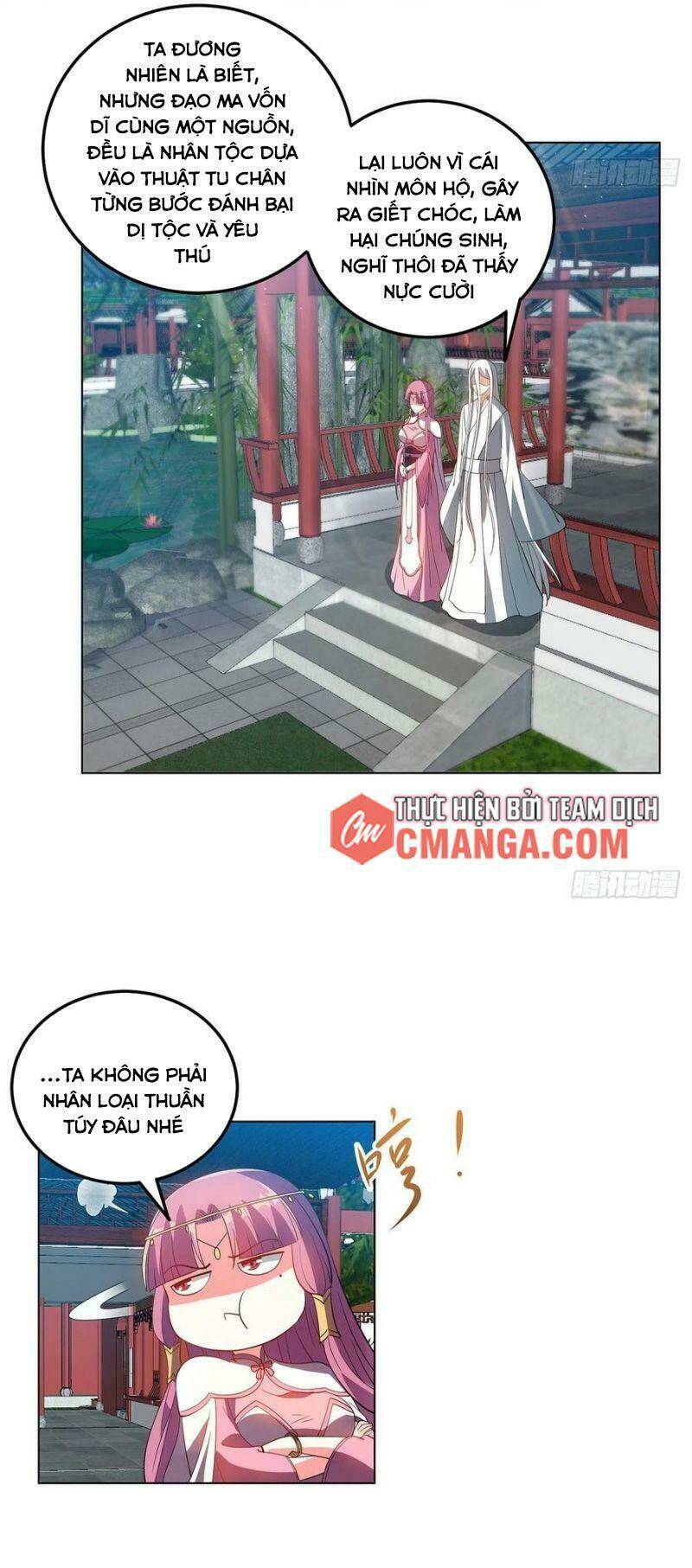 Đạo Ma - Ta Luyện Khí Ba Ngàn Năm Ngoại Truyện - Chapter 25 - Page 19