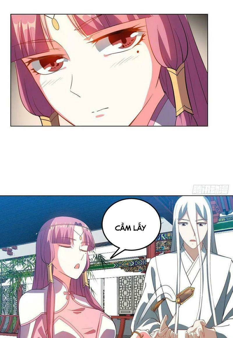 Đạo Ma - Ta Luyện Khí Ba Ngàn Năm Ngoại Truyện - Chapter 25 - Page 21