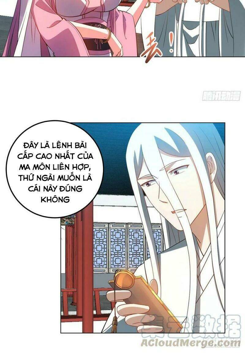 Đạo Ma - Ta Luyện Khí Ba Ngàn Năm Ngoại Truyện - Chapter 25 - Page 22