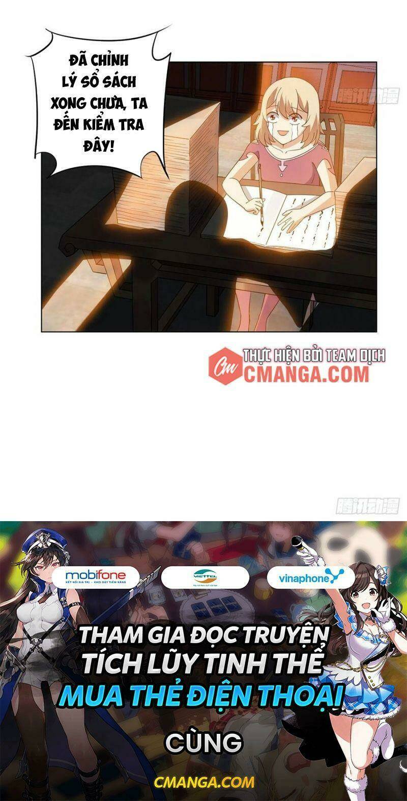 Đạo Ma - Ta Luyện Khí Ba Ngàn Năm Ngoại Truyện - Chapter 25 - Page 31