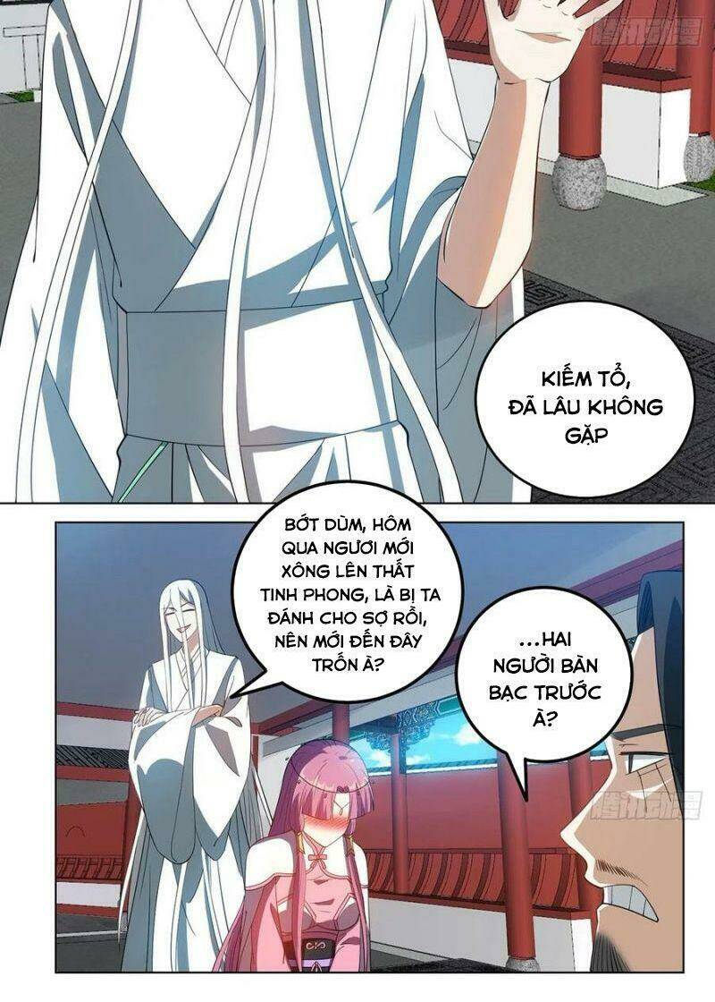 Đạo Ma - Ta Luyện Khí Ba Ngàn Năm Ngoại Truyện - Chapter 25 - Page 4