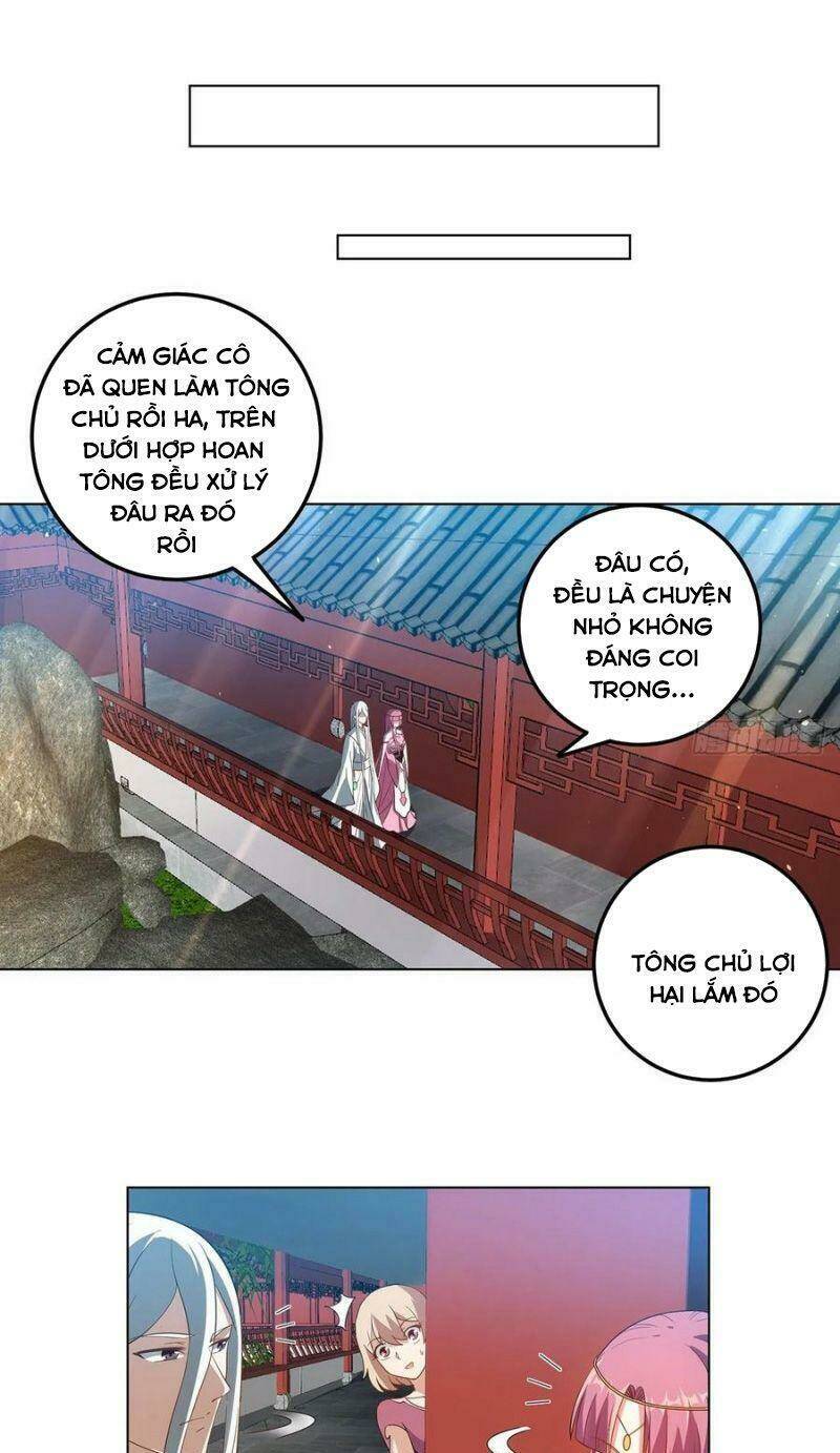 Đạo Ma - Ta Luyện Khí Ba Ngàn Năm Ngoại Truyện - Chapter 25 - Page 7
