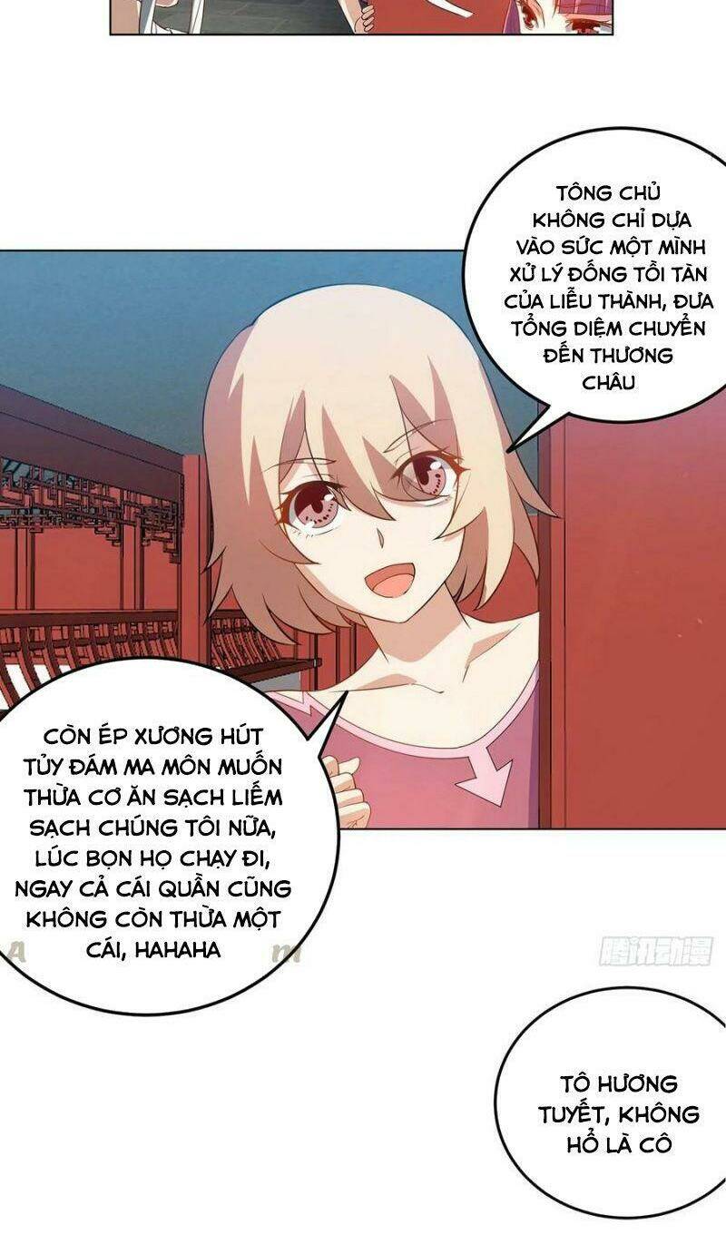 Đạo Ma - Ta Luyện Khí Ba Ngàn Năm Ngoại Truyện - Chapter 25 - Page 8