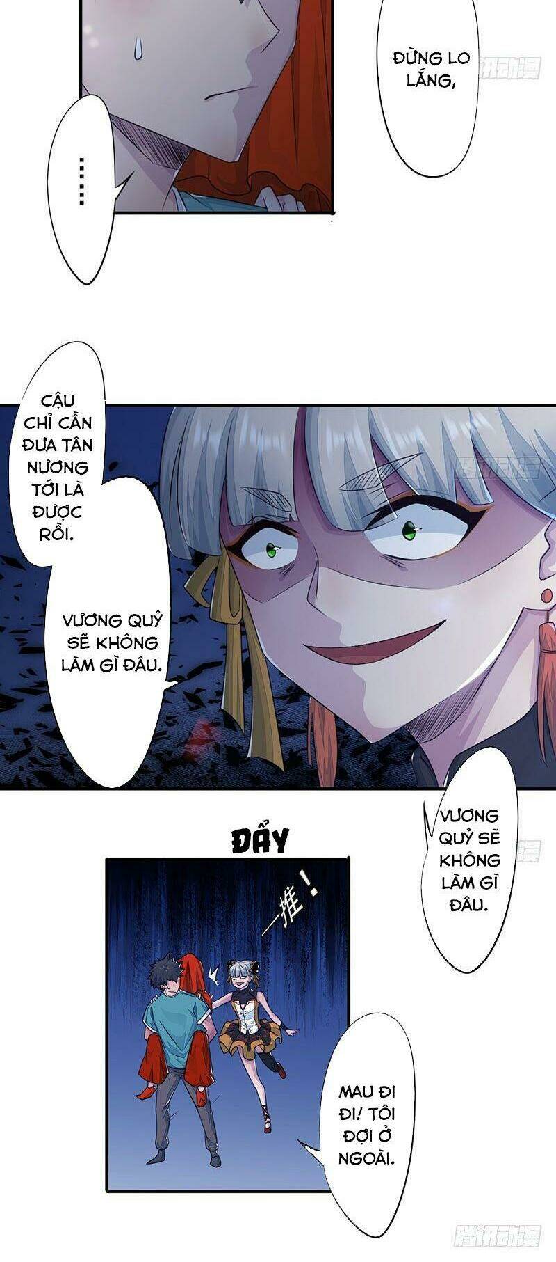 Lật Mặt - Chapter 20 - Page 9