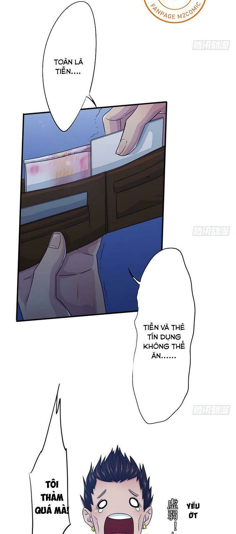 Lật Mặt - Chapter 20 - Page 14