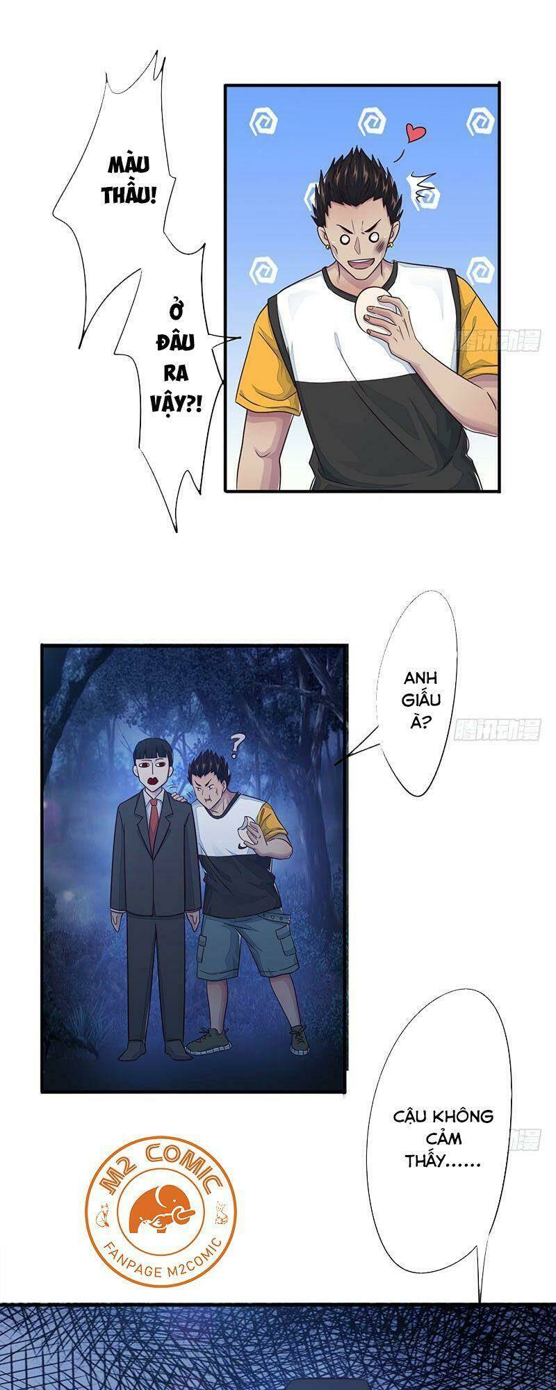 Lật Mặt - Chapter 20 - Page 16