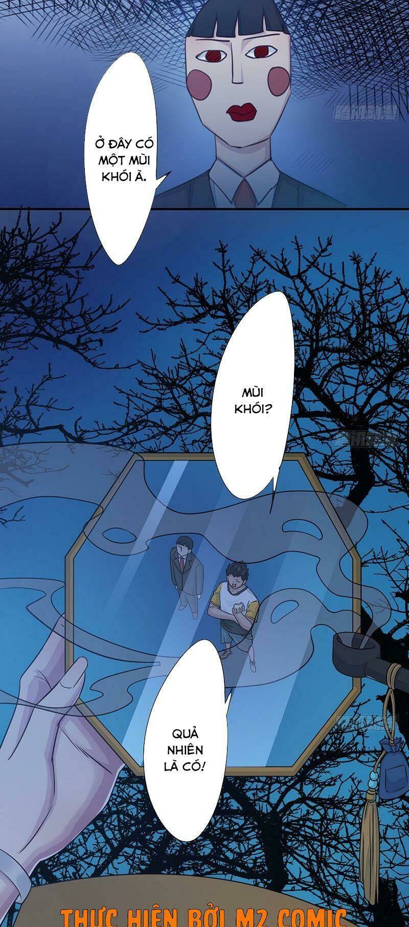 Lật Mặt - Chapter 20 - Page 17