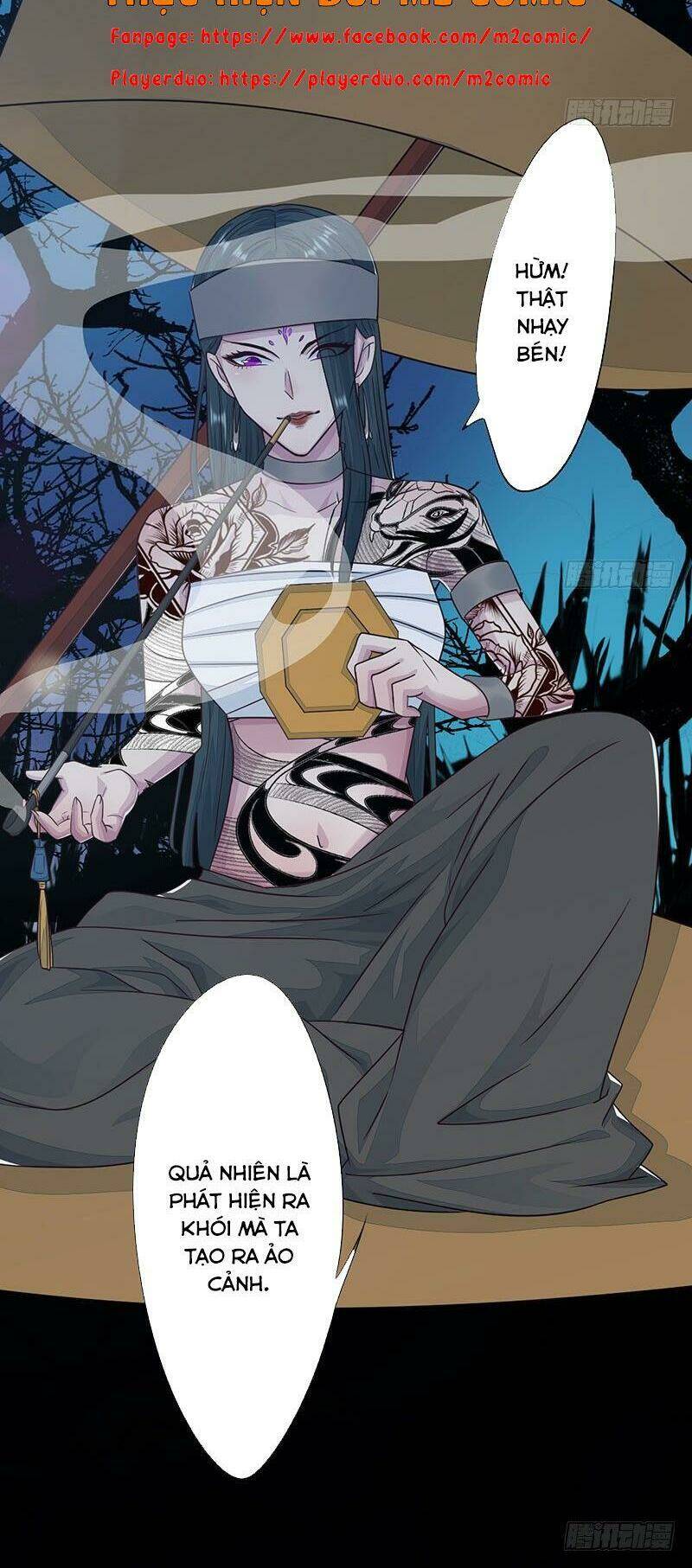 Lật Mặt - Chapter 20 - Page 18