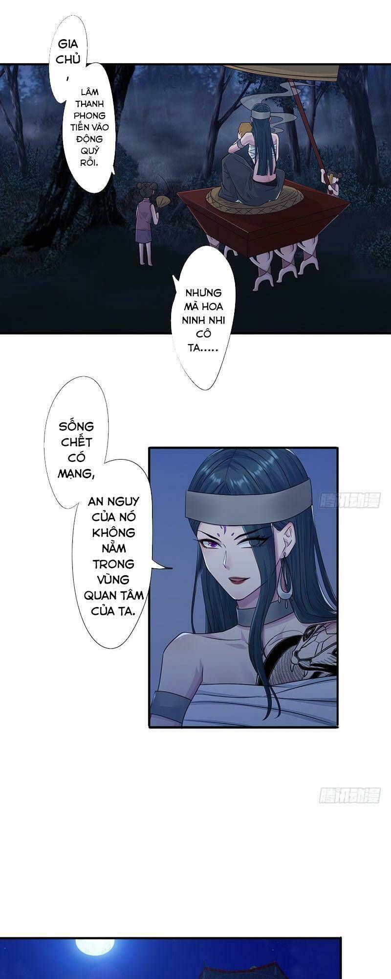 Lật Mặt - Chapter 20 - Page 19