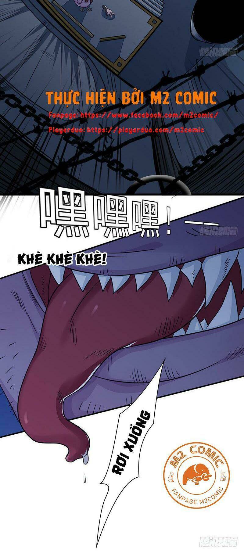 Lật Mặt - Chapter 20 - Page 21