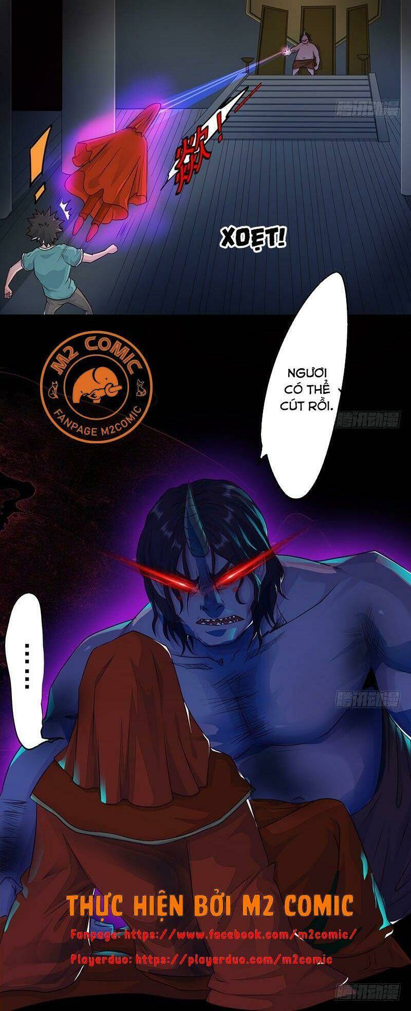 Lật Mặt - Chapter 20 - Page 31