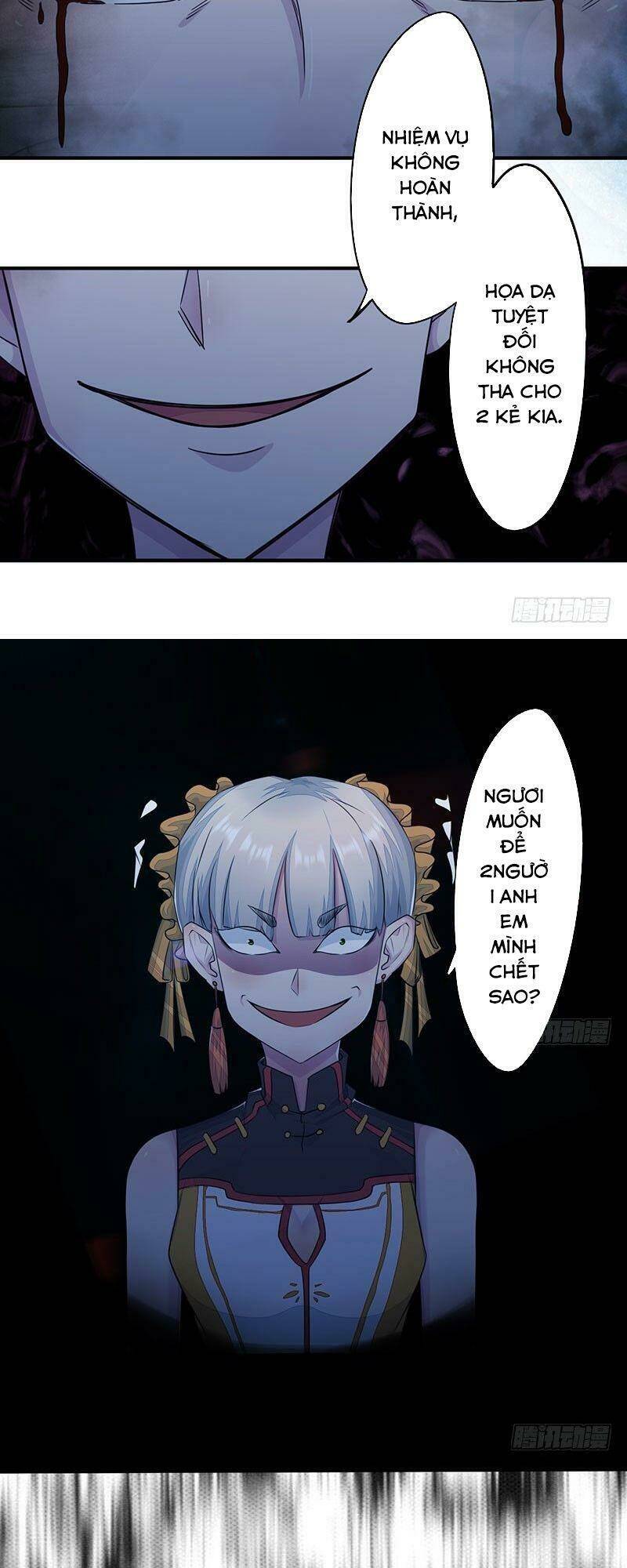 Lật Mặt - Chapter 20 - Page 35