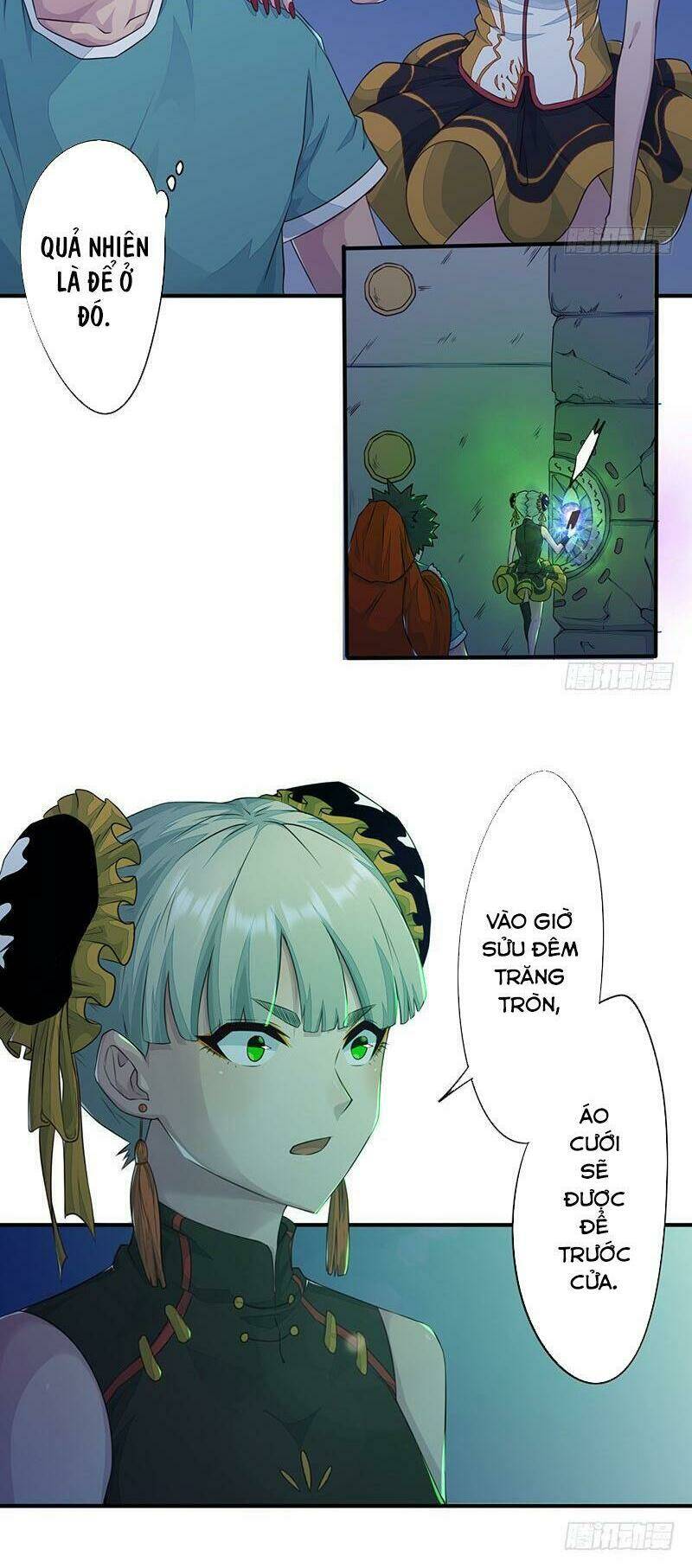 Lật Mặt - Chapter 20 - Page 3